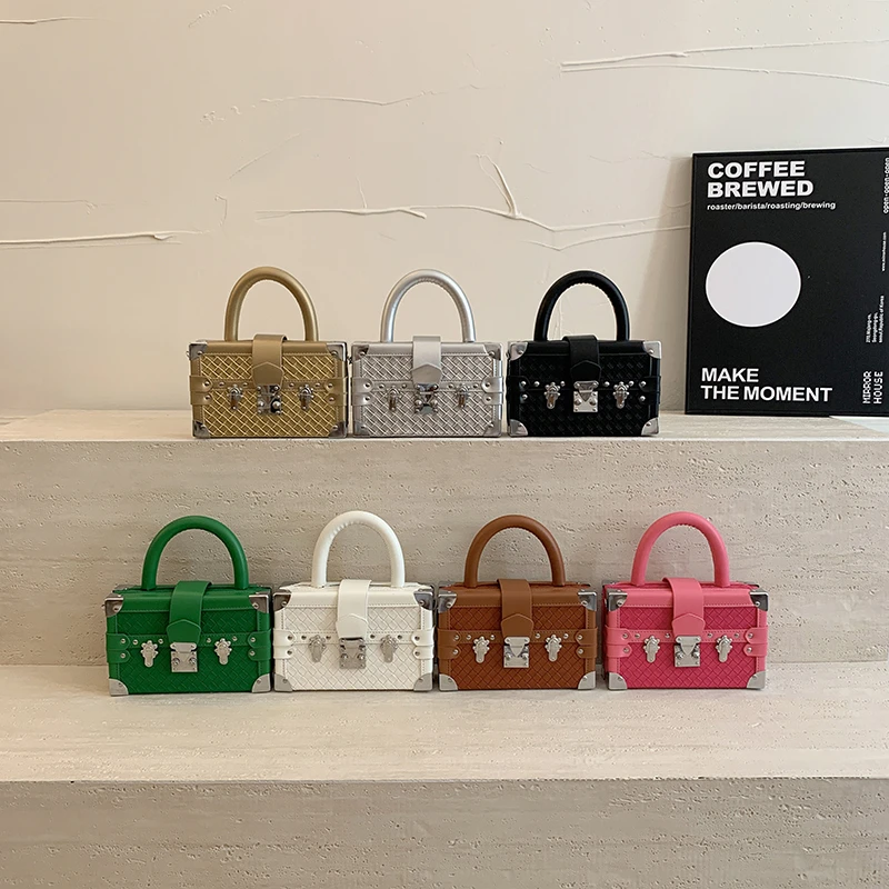 

Элегантная женская кожаная сумка, роскошная дизайнерская сумка через плечо, классическая сумка на плечо, винтажный модный стиль