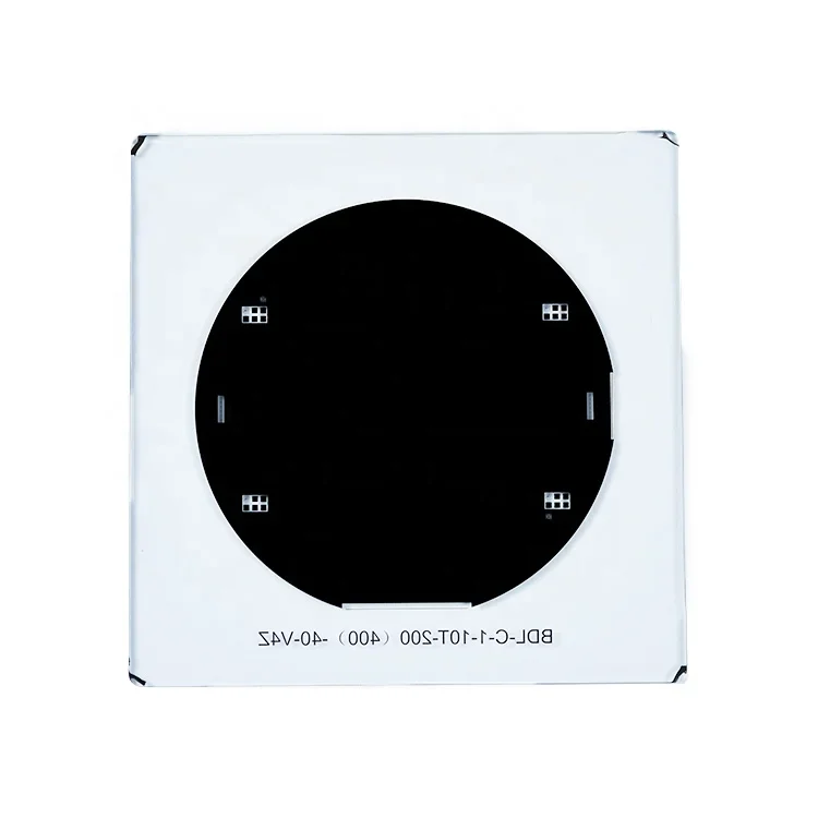 High Precision Glass Automated Lithography Plate for Automatic Image Recording Equipment Industrial Reliable Consistent  Speed