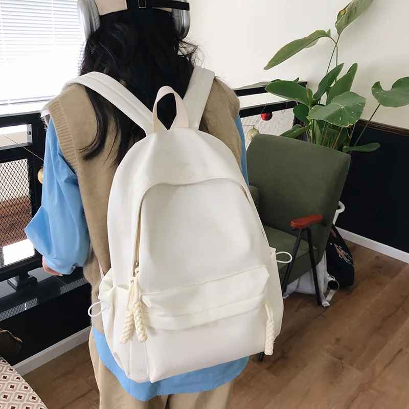 

Large Capaci Waterproof Travel Bapa for Men And Women High School And College Students Faionable Trendy Brand Jifanpa...