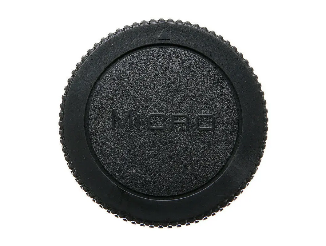 Gehäusedeckel + Kamera-Hinterlenabdeckung für Micro Four Third MFT Micro 4/3 M4/3 Kamera