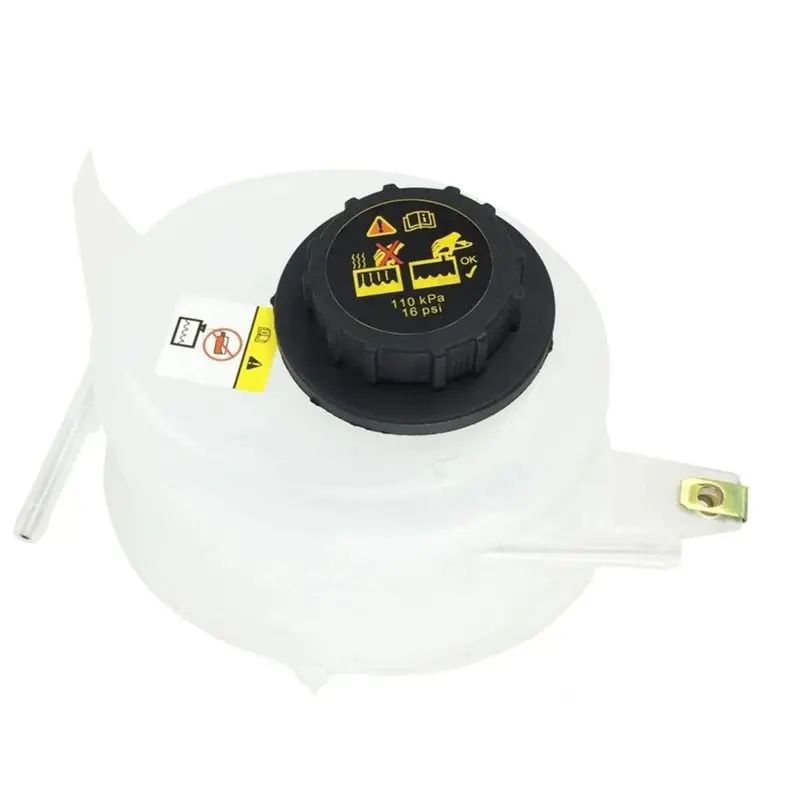 

Engine Radiator Coolant Reservoir Tank With Cap 2L5Z8A080AA 603-091 For Ford Ranger 2001-2011 For Mazda B2300 2001-2010-AU62