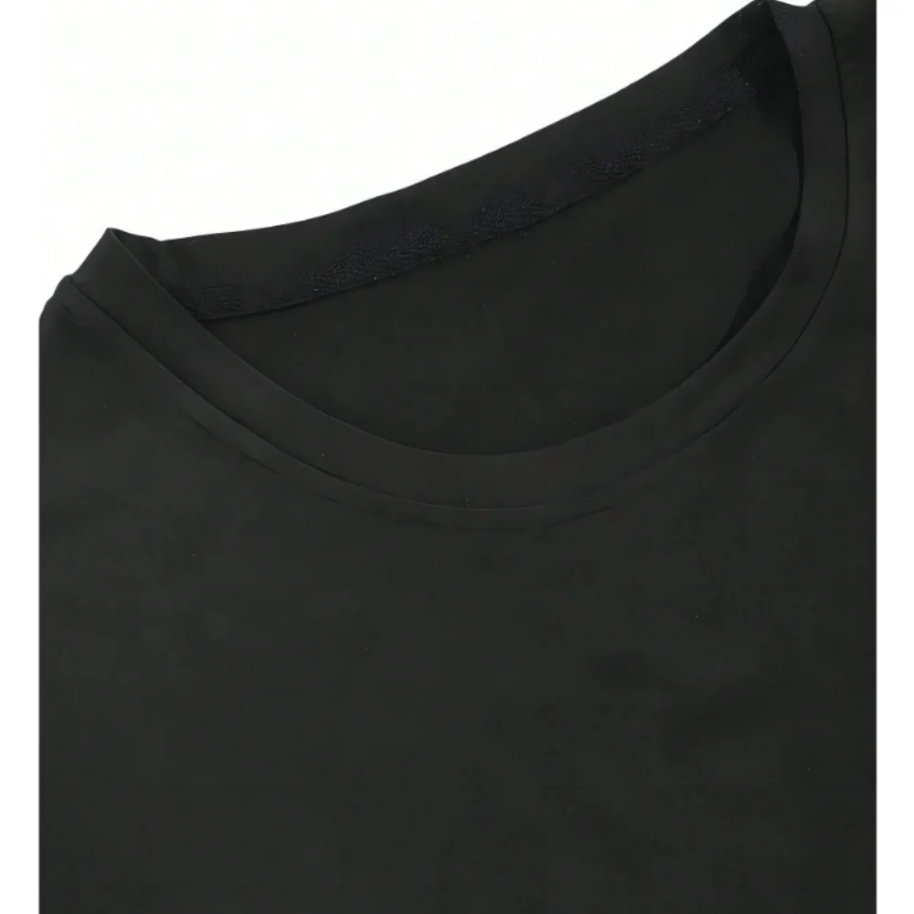 Tシャツ Glerp Glorp エイリアン 楽しい プリント 春服 個性 目を引く春服 半袖 通気性 肌に優しい