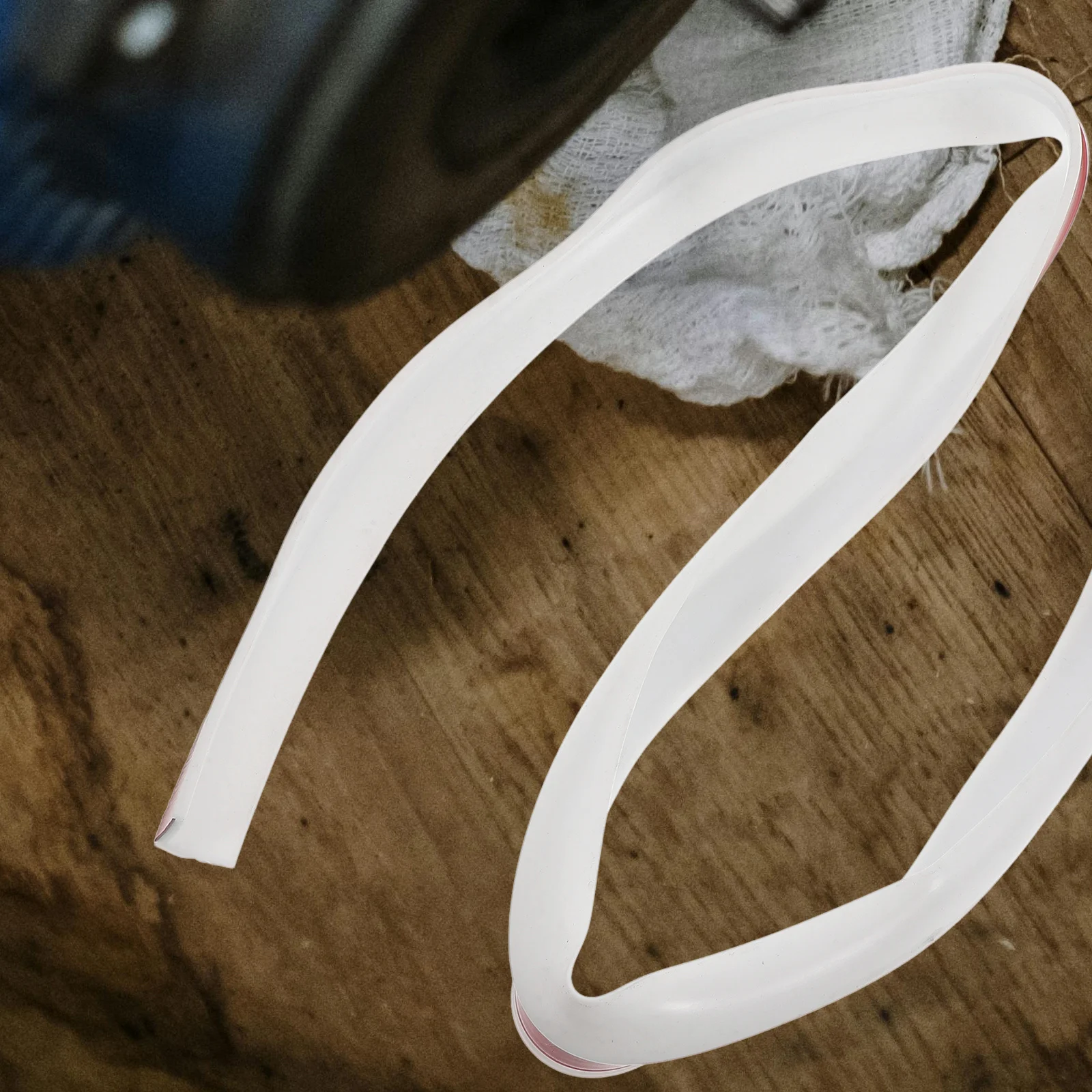 

1M Rv Rain Gutter Silicone Drip Rail Waterproof Sealing Strip For Camper Trailer Boat Flexible Weatherproof Rubber Seal Tape Rv