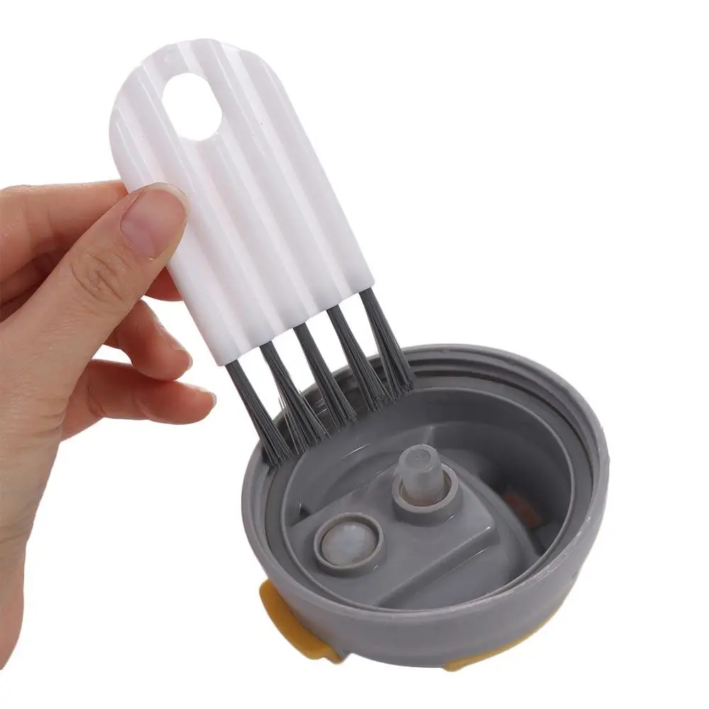 Bendable Keyboard Soft Brush Flexible Duster Keyboard Cleaner Soft Multifunctional Computer Cleaning Brush Keyboard/Cup Cover/