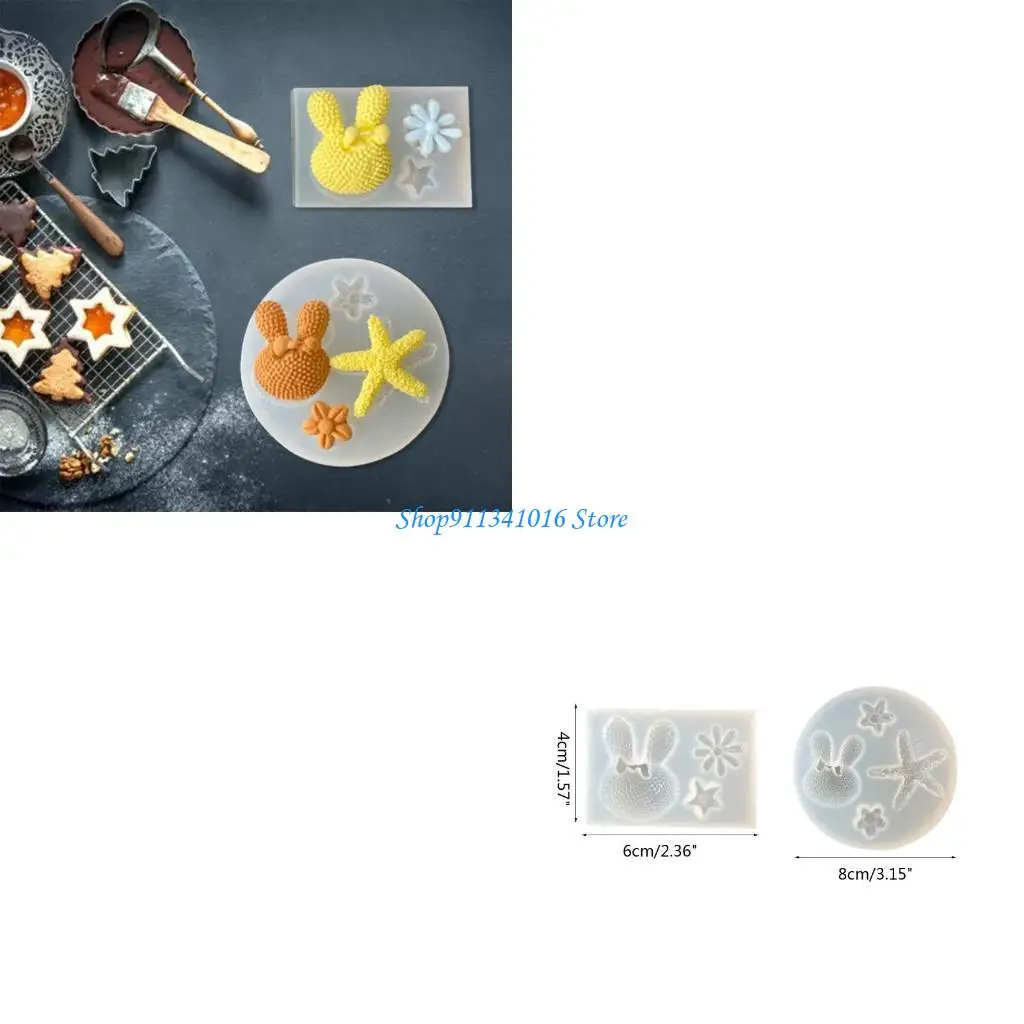 

DIY Silicone Chocolate Moulds Fondant Moulds Chocolate Moulds for Kitchen Baking