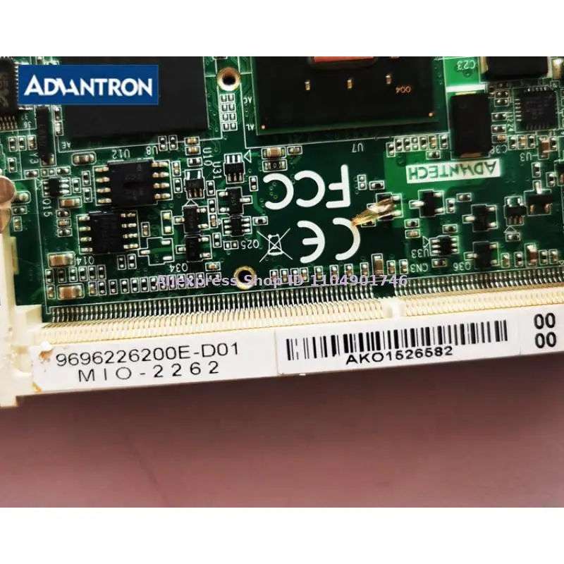 MIO-2262  REV A1 01-2 Original New Industrial Motherboard  Module Medical Main Board Industrial Computer Accessories