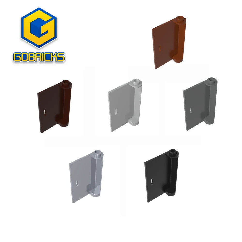 LEGO Institution Spare Parts GB 1515 MOC Small Particle 1x3x4 Car Door (left) Compatible with LEGO 58381 Building Blocks Educational - Aliexpress Deal