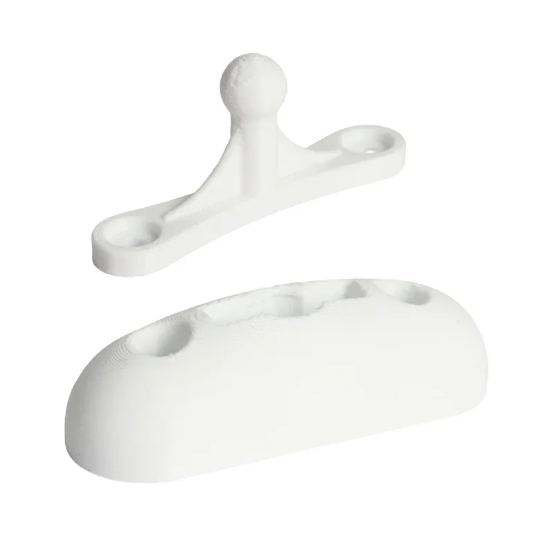 RV and Trailer Door Stopper for RV/Camper Door Storage Cabinet Fixing Clips Motorhome Accessories High Quality