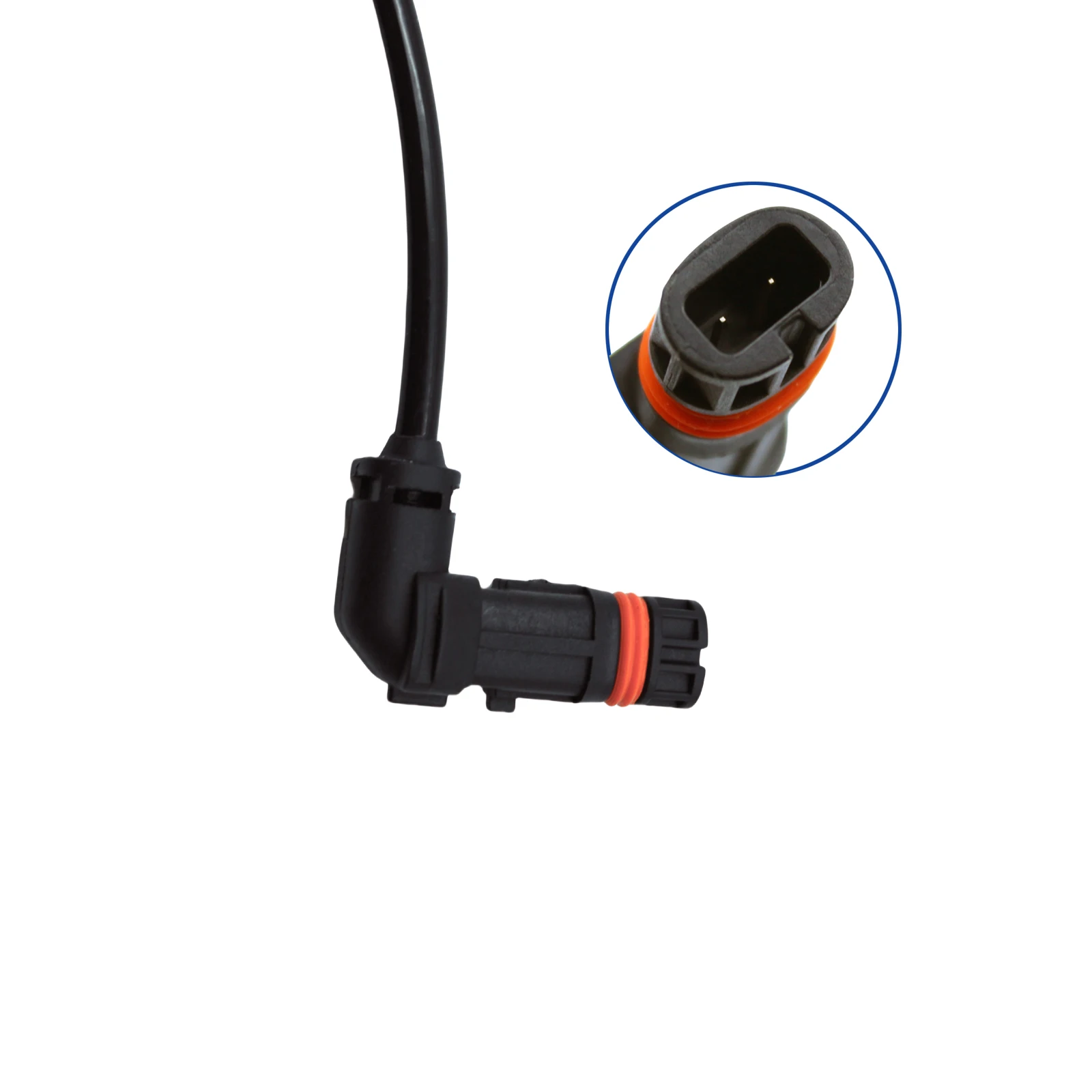 A2219057100 ABS Wheel Speed Sensor Fit For Mercedes-Benz S Class W221 C216 W221 2005-2013 - view 6