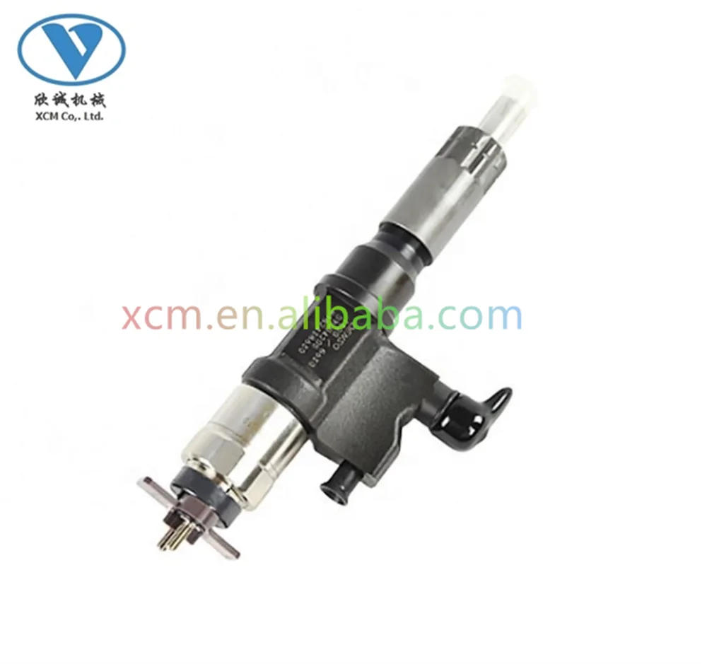 Excavator Injector assymble  4hk16hk1 Engine Oil atomizer nozzle 87336445 SH-5 SH-6 CX-B  8982438630