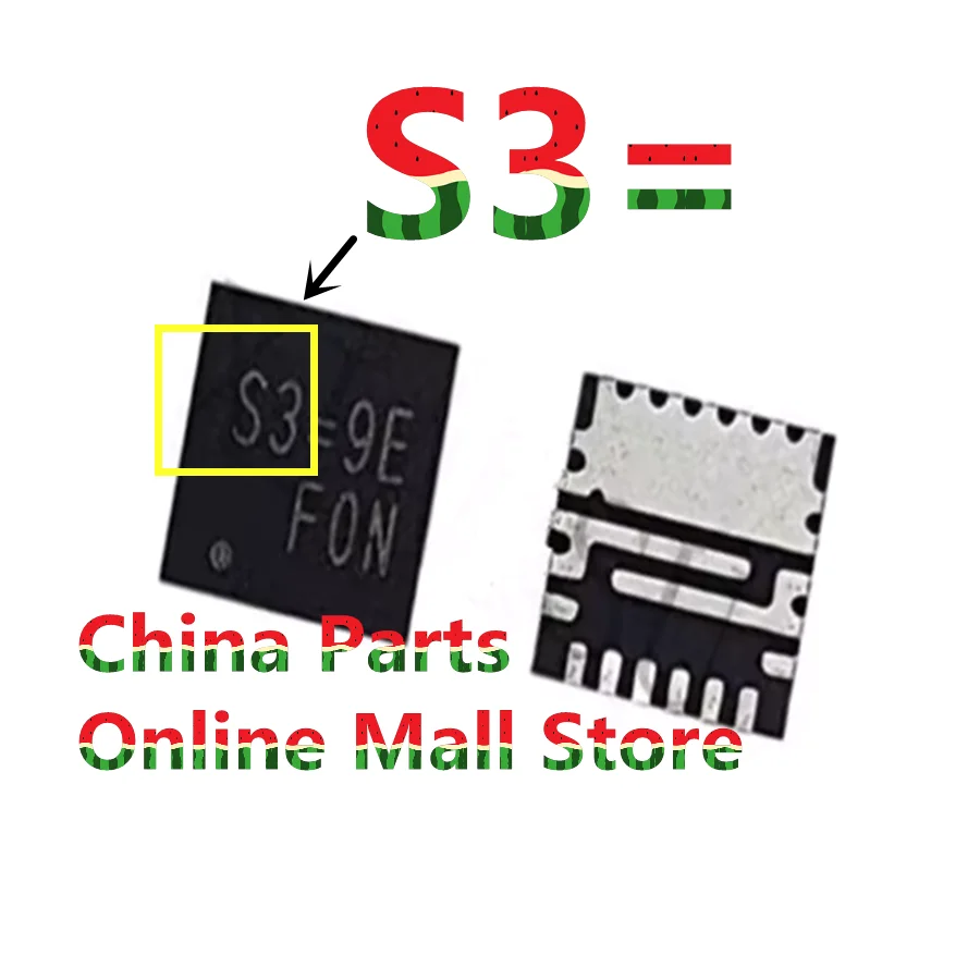 New RT6338CGQUF Sil…