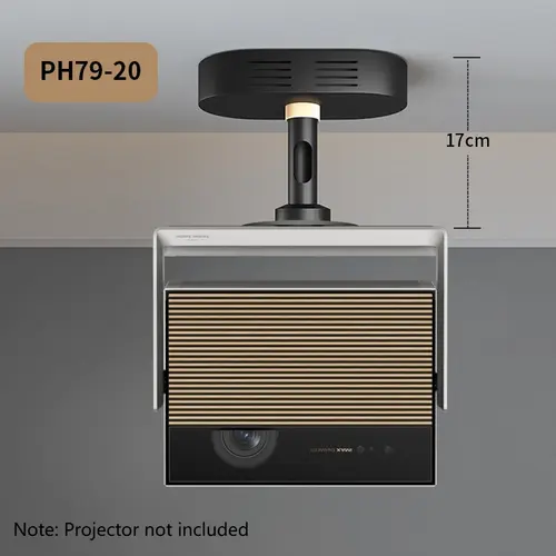 XGIMI Projector Stand HeavyDuty Projector Ceiling Mount Bracket for XGIMI RS10Ultra Master Edition,RS10Ultra Collector's Edition - Image 7