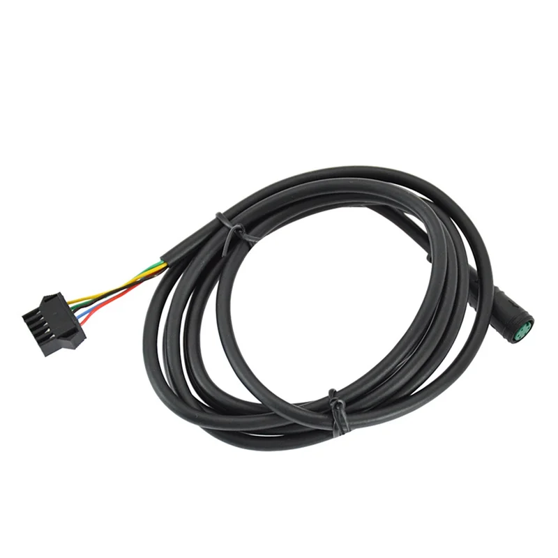 

Запчасти для велосипеда, пятижильный проводной адаптер, разъем 1,7 м для деталей электрического велосипеда SM