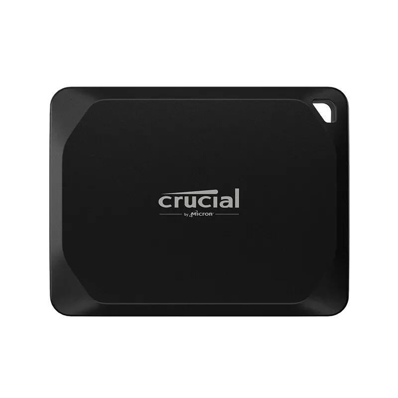 Crucial X10 Pro 1TB ดิสก์พกพา SSD ความเร็วอ่าน 2100MB/s เขียน 2000MB/s คุ้มค่าจริงหรือ? รีวิวจากผู้ใช้งานจริง