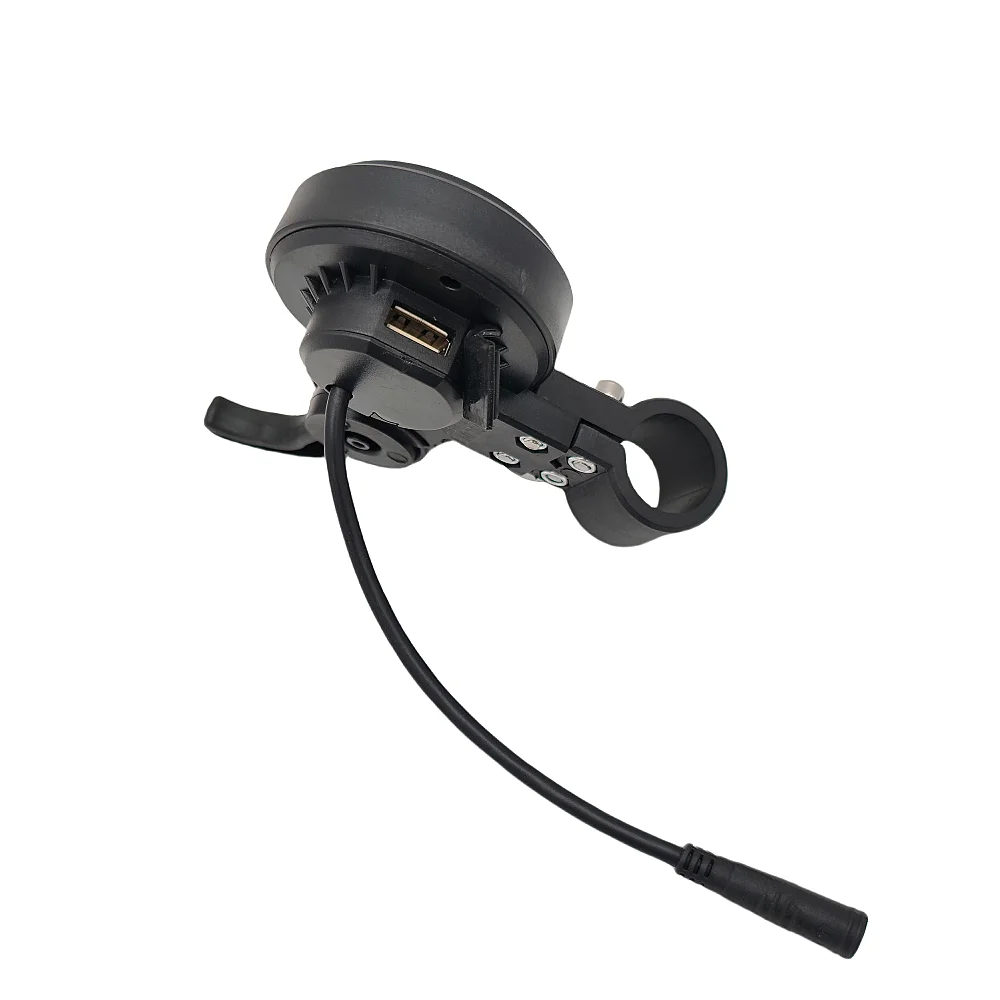 شاشة LED أصلية من سلسلة Joyor Scooter Y لقطع غيار بديلة لعرض الخانق Joyor Y6S Y8S #4