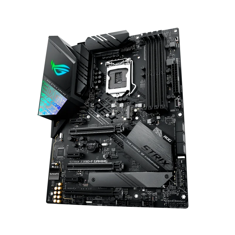 Asus ROG STRIX Z390-F GAMING Z390F Z390 DDR4 Motherboard LGA 1151 Mainboard