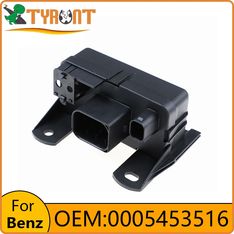 

TYRNT Glow Plug Preheating System Control Device Relay 0005453516 For Mercedes Benz W636 W639 W168 W202 W203 CL203 W210 W211