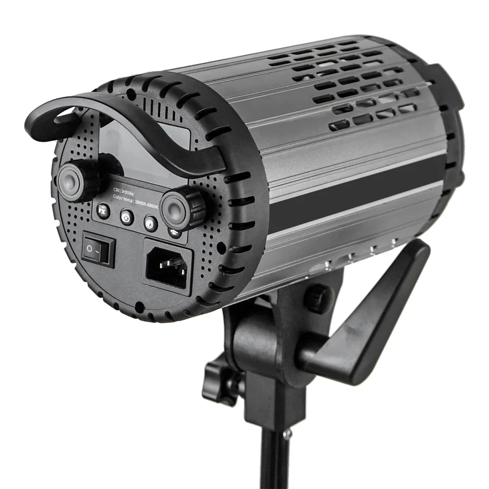 Dual color temperature filling light led live streaming host lighting studio spherical normally on light live streaming