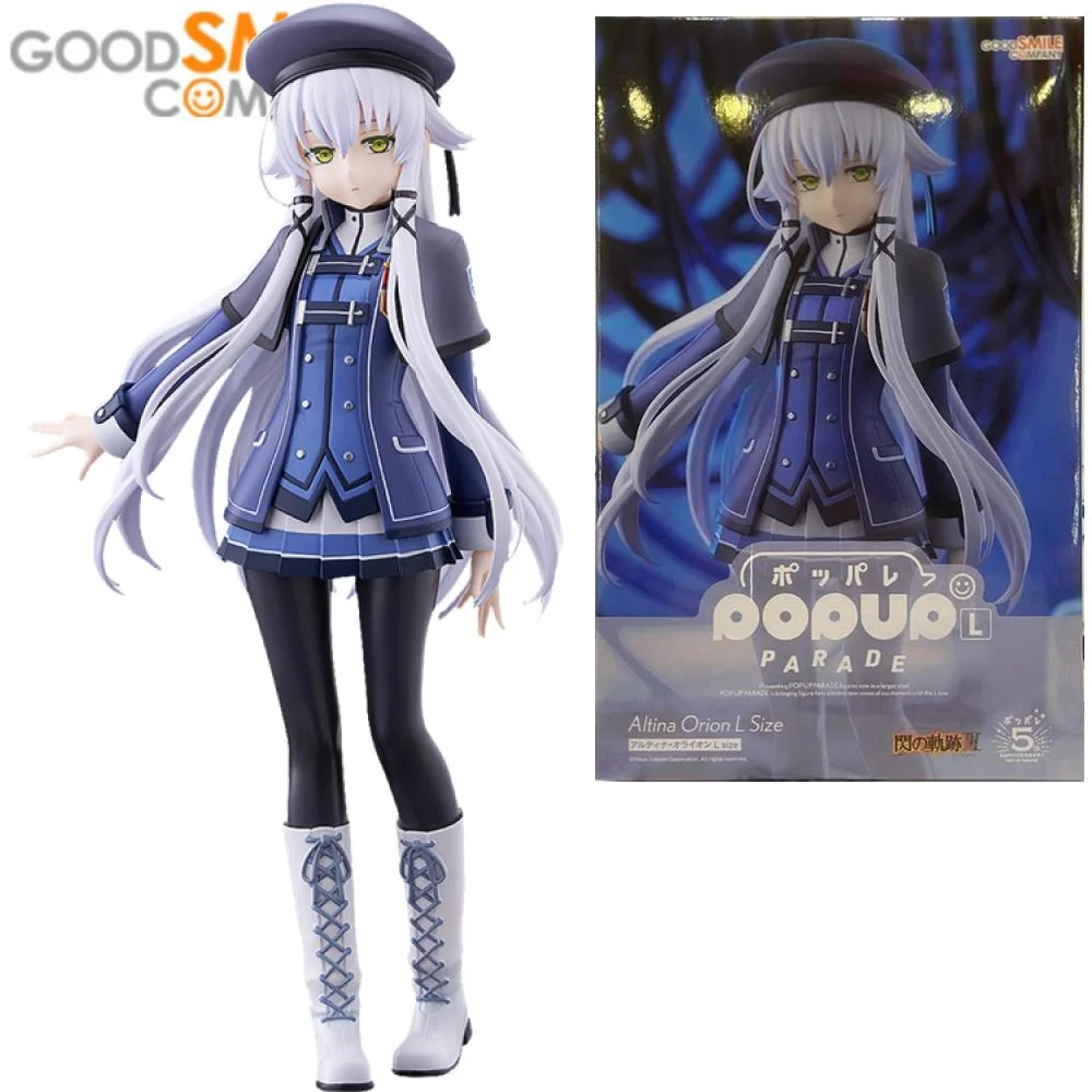 

Gsc Original Pop Up Parade Altina Orion L Размер Аниме Фигурка Игрушки для Мальчиков Девочек Детей Подарки На День Рождения Коллекционные