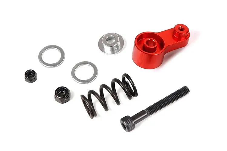 CNC Kussen Tuimelaar Kit geschikt voor HPI Rovan Baja 5B 5SC 5T