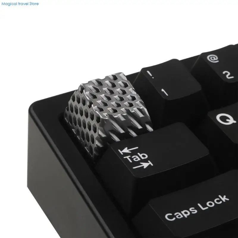 N2UB Skeleton ESC Gaming Keycap Backlit Keycaps for Cherry MX Mechanical Keyboard Caps