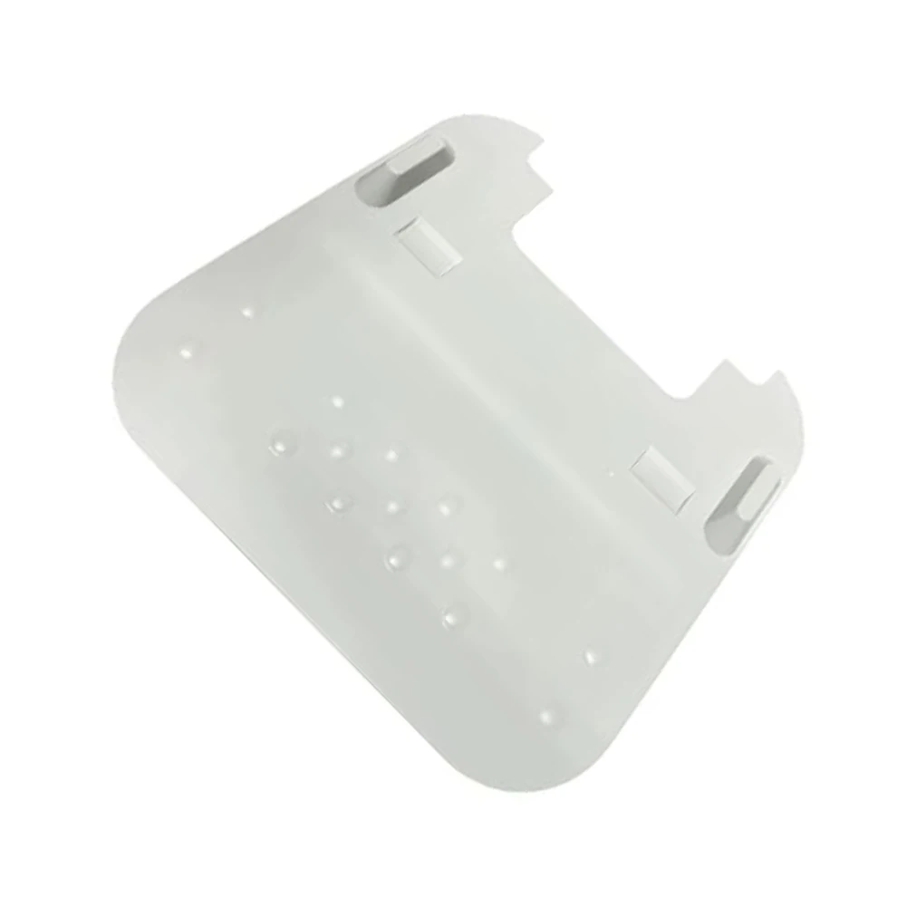 1 pc para m6 substituição bandeja de gotejamento robô aspirador acessórios compatíveis com para m6 robô aspirador peças limpeza