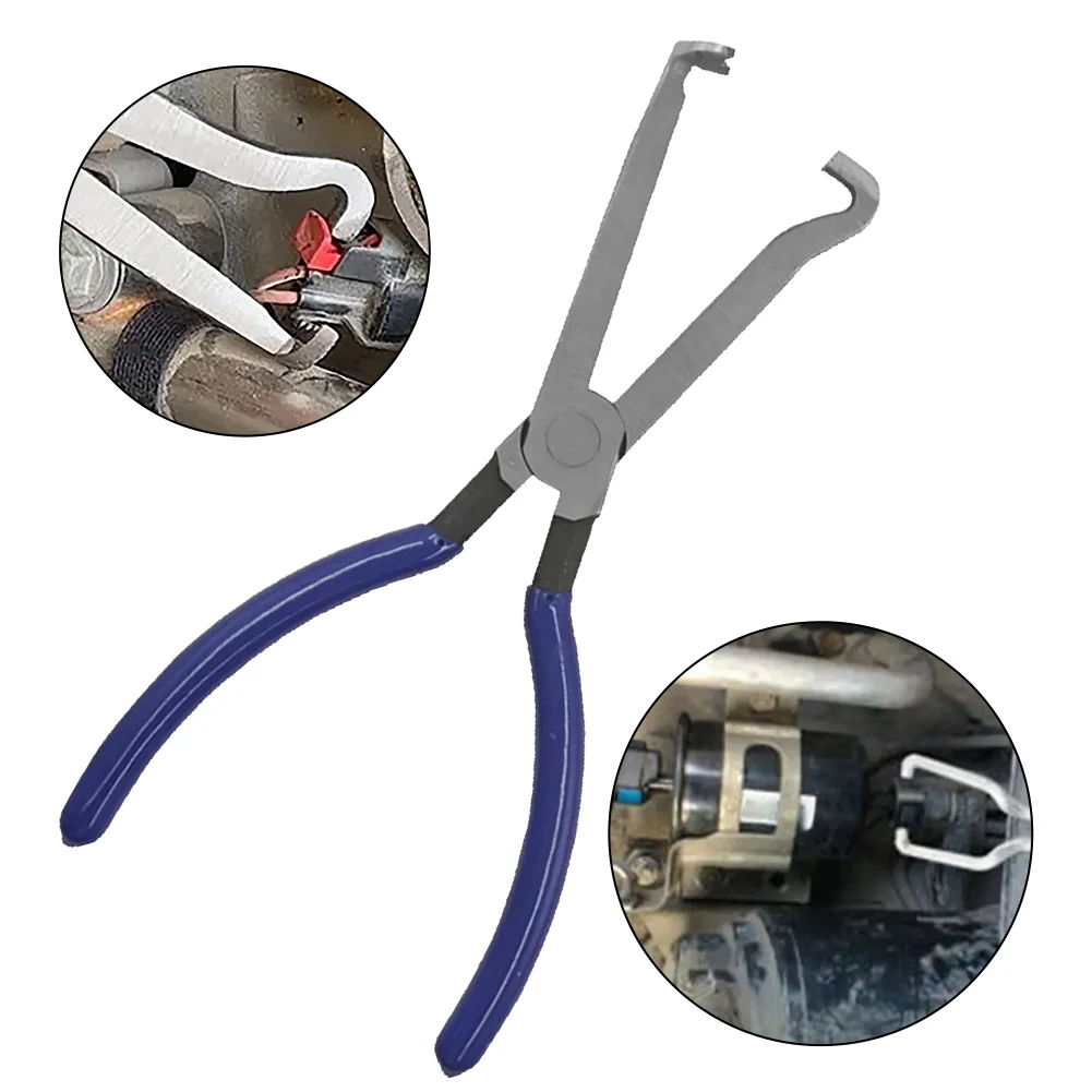 Electrical Disconnect Pliers Curved Shape Fuel Line Pliers Tools 37960 Wire Cutting Fuel Line Separation Pliers Replacement Part