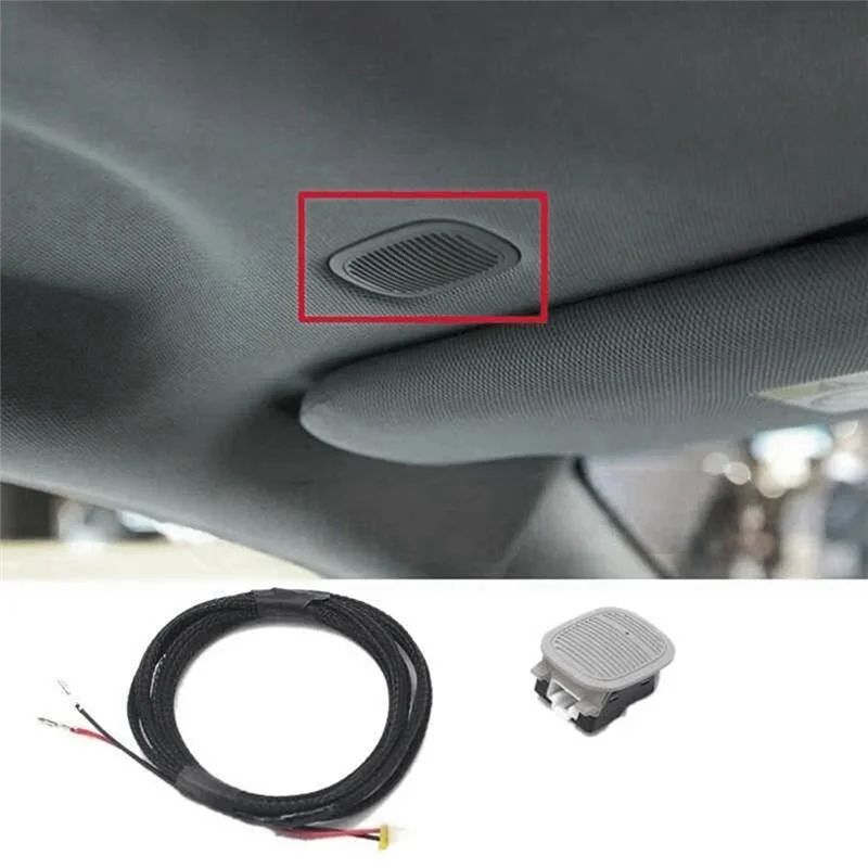 

Car Microphone Wiring Harness Kit 96575-1W000HCS For Hyundai Kia Rio 5 Sonata Tucson