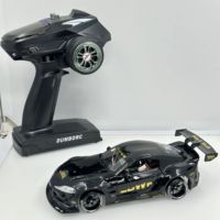 TG SUPER TGS TG2  RWD Rear-drive Drift Racing RC Car 1/24 1/28 RTR version with Brushless ESC motor electronic equipment