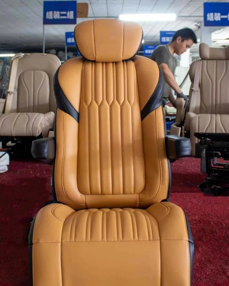 Aftermarket Luxury Electric Seats for VIP Van Sprinter Tourneo Custom