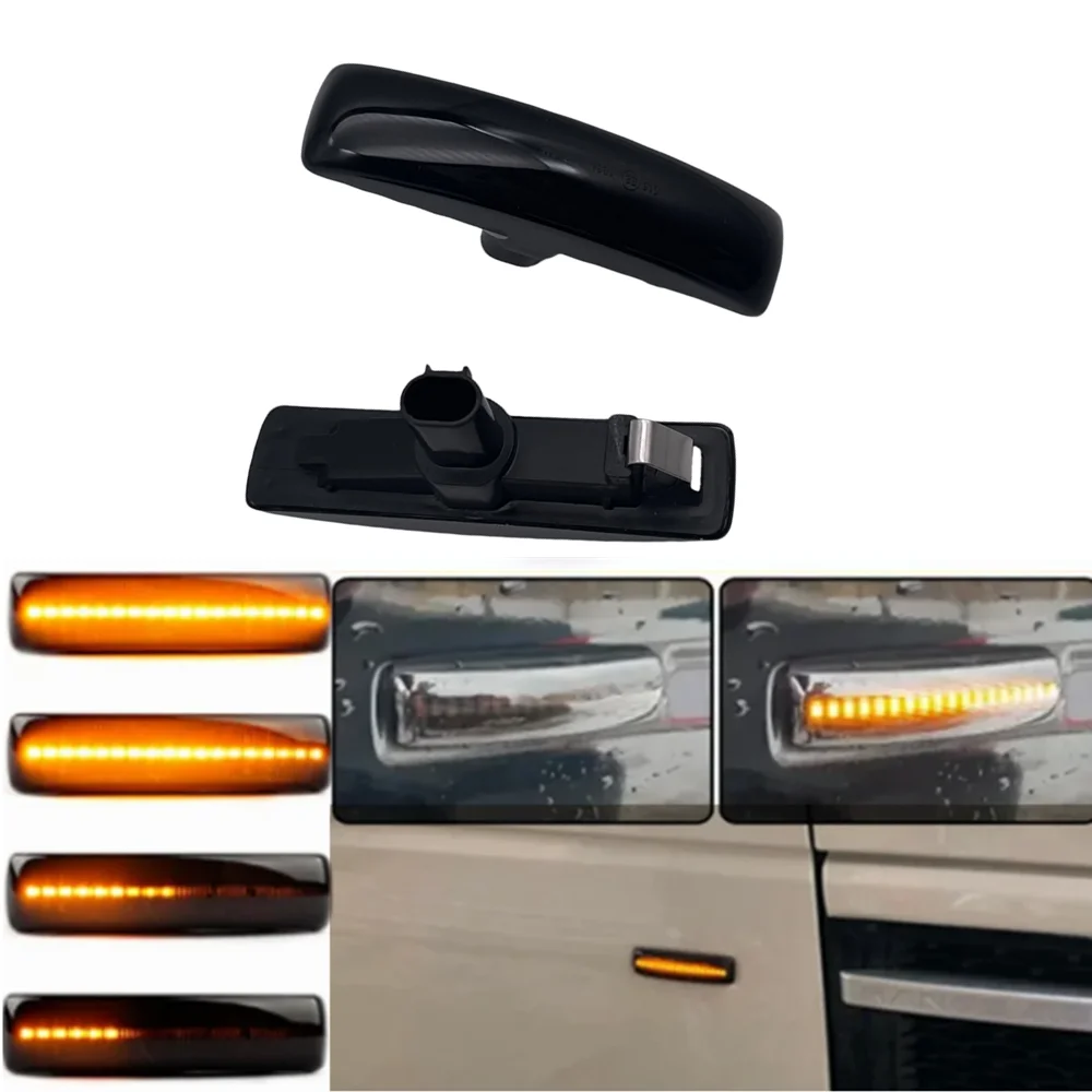 Dynamic Signal Led …