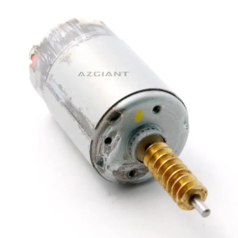 DC 12V Micro Electric Motor For Hyundai Veracruz IX55 3.0 V6 Trunk Lock Actuator High Speed DC Motor Engine Original for DIY Toy