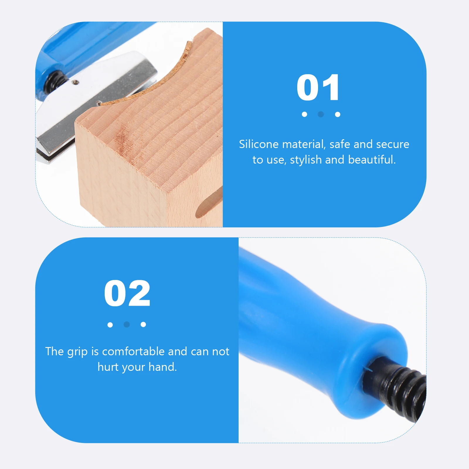 

1 Set Guitar Frets Installation Maintenance Replacement Tools Durable High-End Material Comfort Grip Professional Fret Repair