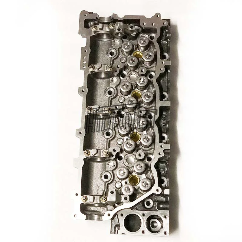 

HIDROJET High Guarantee Construction Machinery Parts Wholesale Cylinder Head For 4HK1 Engine Engine Parts
