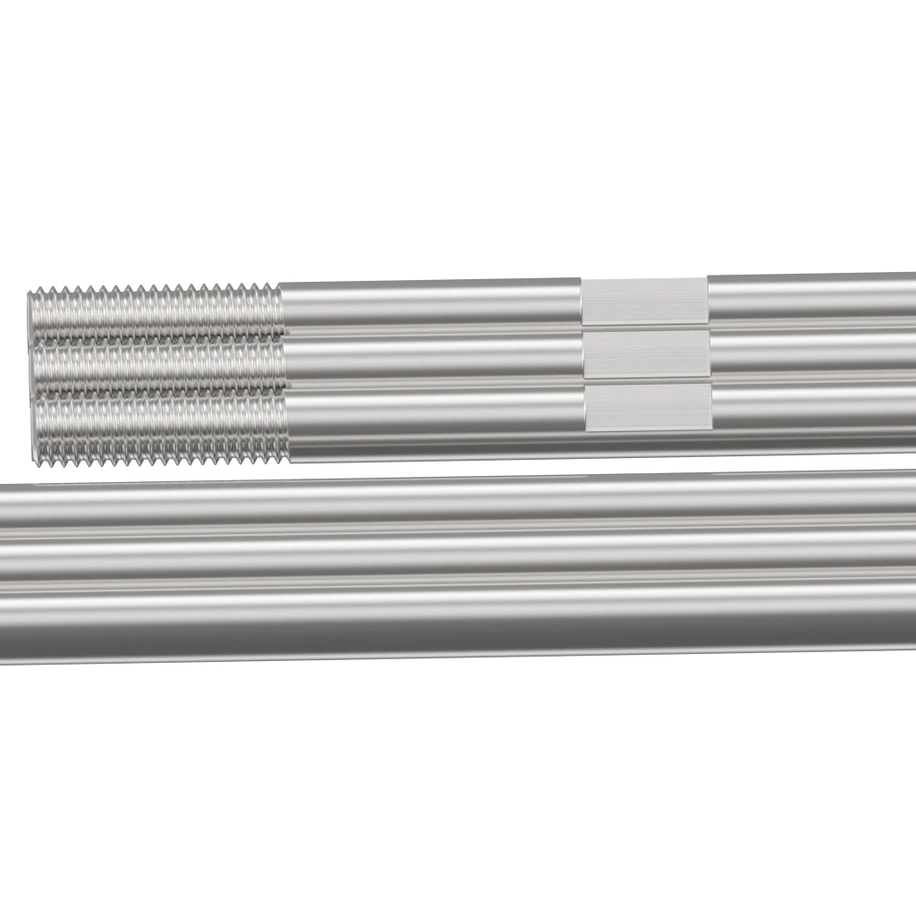 1 ST 304 Rvs RC Boot Aandrijfas - 3mm x 10-30 cm (5 Maten) Motoras voor RC Marine Onderdelen