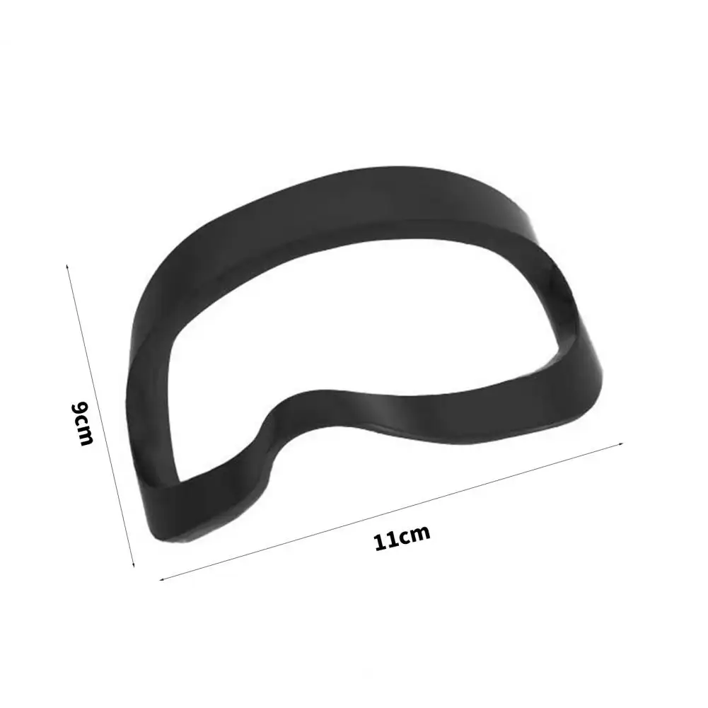 1 Set VR Cooling Fan 3 Speed Adjustable with LED VR Headset Air Circulation Radiator Facial Cover for Oculus Quest2