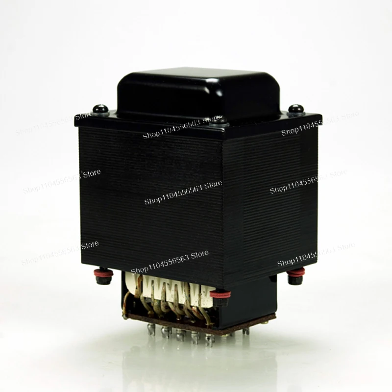 High-Quality 200W Power Transformer PW200A-230 for Single-Ended Tube Amplifiers (45, 2A3, EL34, KT66 & More)