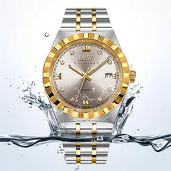 Reloj Hombre Carnival Brand Business Watch Fashion Luxury Waterproof Automatic Mechanical Watch for Men Clock Relogio Masculino