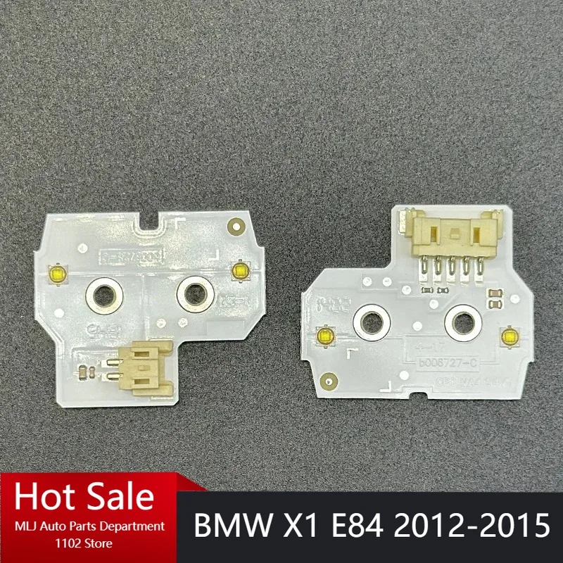 

NEW White Light For BMW X1 E84 2012 2013 2014 2015 Car Headlight DRL Chip Ballast Chip Circuit Board Light Source Board fittings