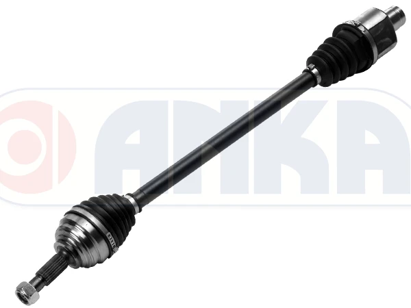 Store code: 10110006 for axle right SOLENZA 1.4MPI 04 (DIS milling: 20 IC milling: 20 IC milling: 23)