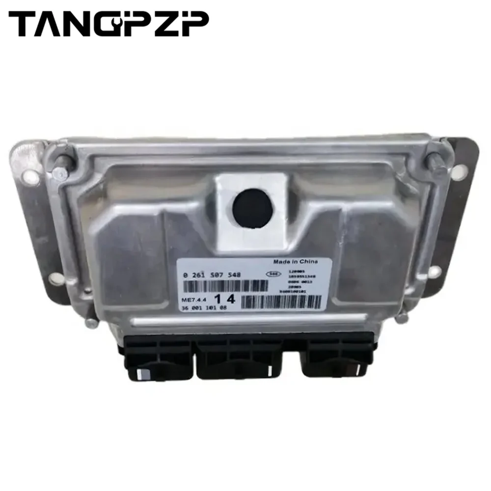 0261s07548 3600110108 ME7.4.4 ar Engine Computer Electronic Control Module ECU For Peugeot 206 207 307 Citroen C2 C3