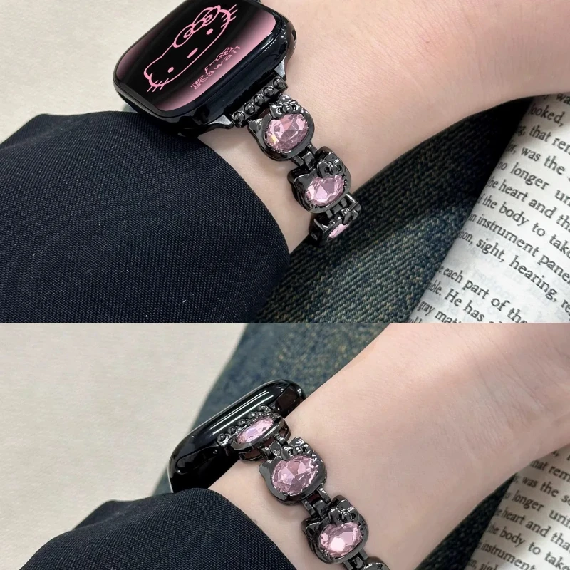 Metal strap for Huawei watch Fit3 Sport Correa Bracelet Watchband For Huawei watch Fit2/Fit1 SmartWatch Woman Wristband