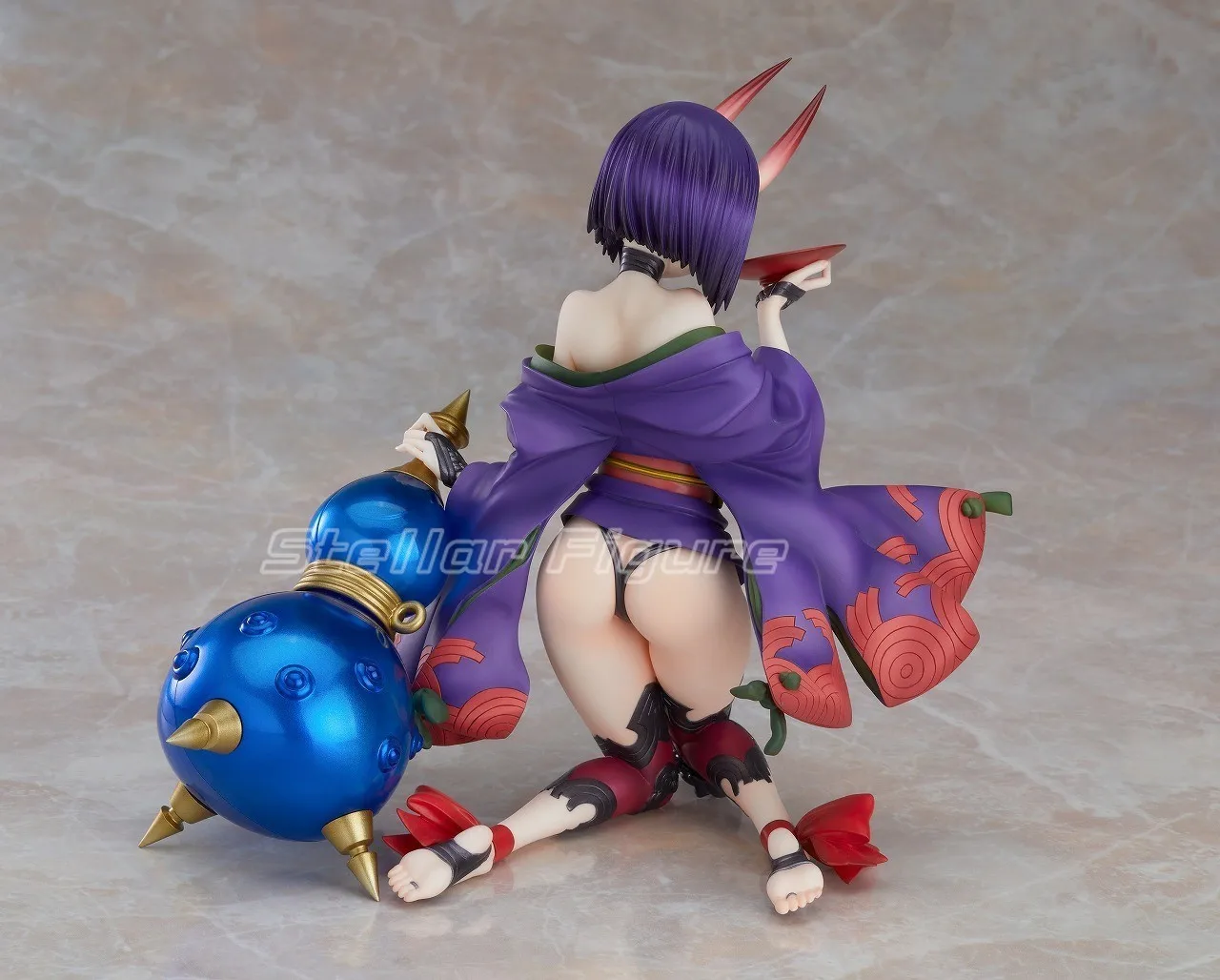 

【SF】В наличии: Фигурка Shutendoji из Fate/Grand Order, масштаб 1/7, оригинальная коллекционная модель, подарок