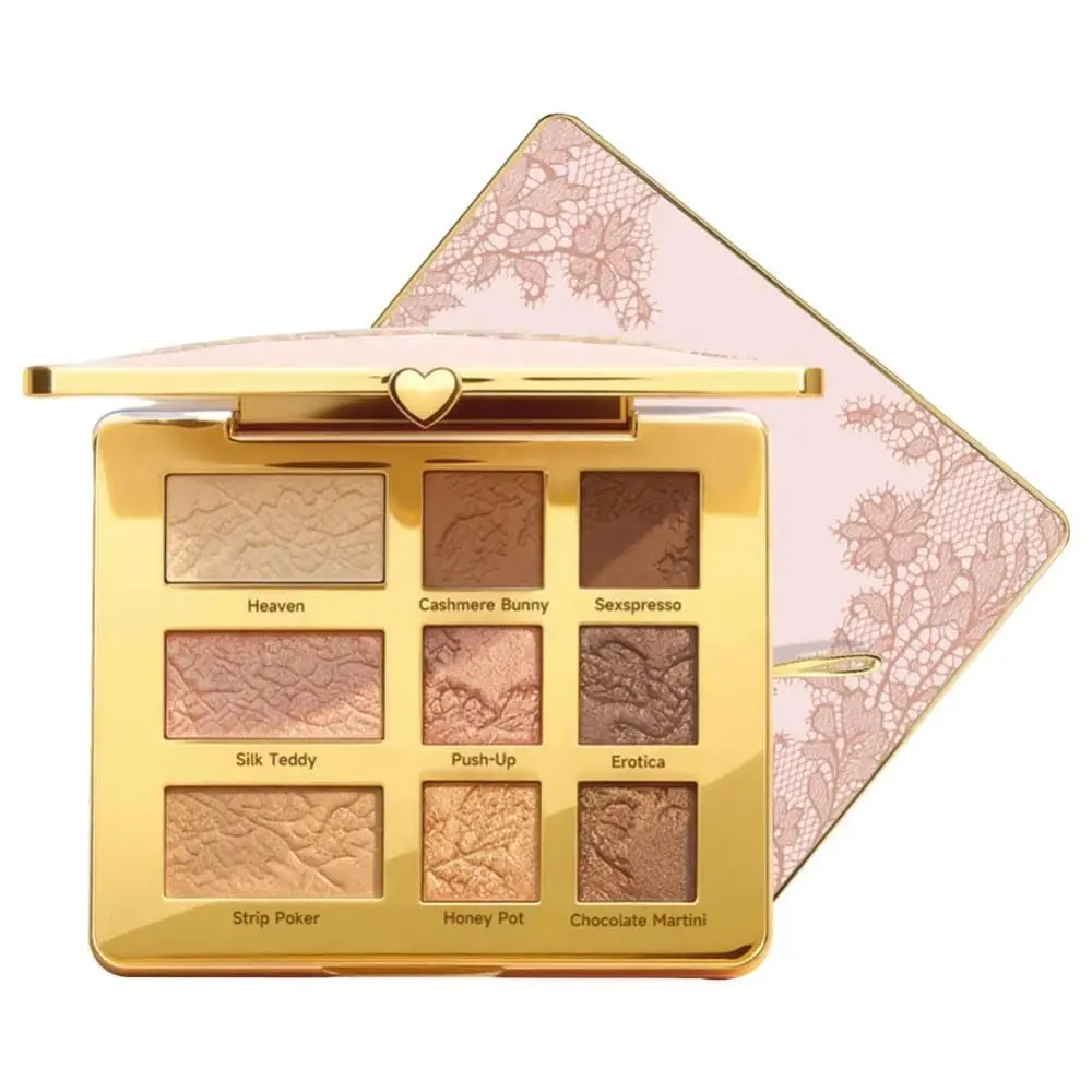 paleta-de-sombras-matte-nude-smoky-de-longa-duracao-altamente-pigmentada-a-prova-d'Agua-ultra-blendable
