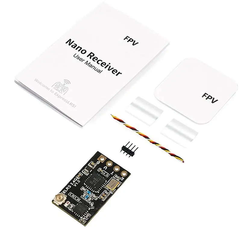 Elrs Nano Rx Receiv…