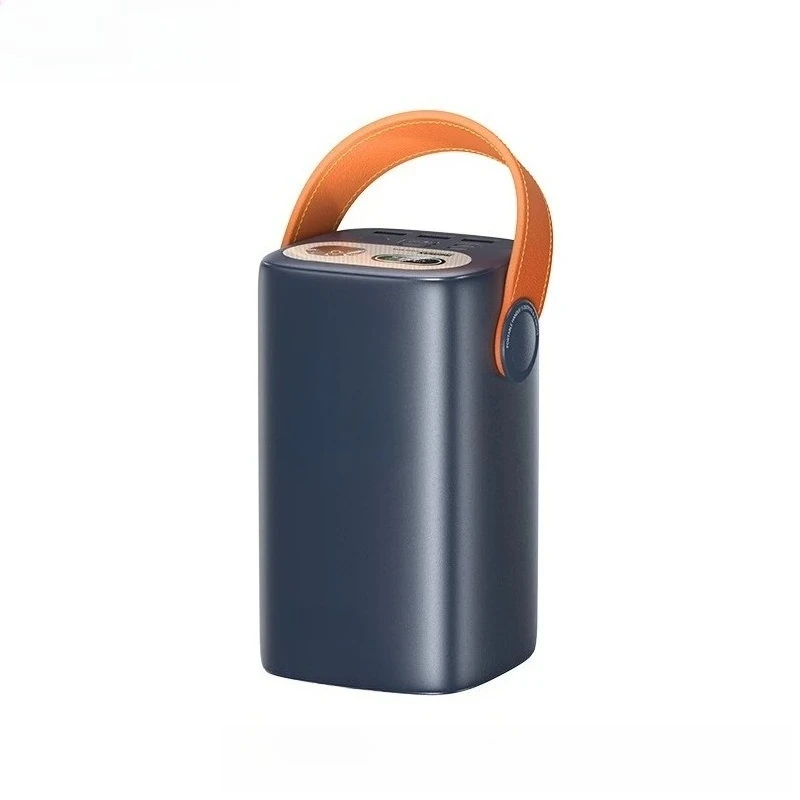 60000mAh High-capacity 100W High-power Outdoor Power Supply Portable Power Bank with Large Capacity Power Bank
