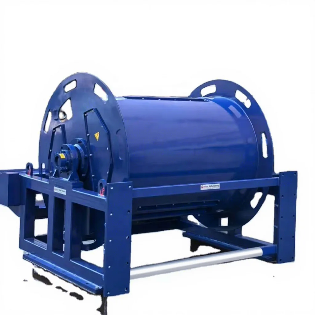 Immersive Electric Winch Wire Rope for Mining Hoisting Portable Cable Winch Cranes