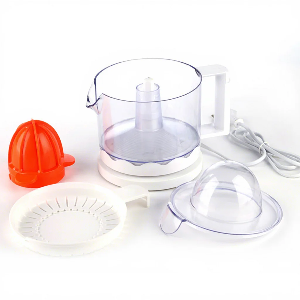 Handheld Manual Durable Juicer Lemon Squeezer Fruit Tools Manual Juicer Citrus Juicer Electric for Home Use