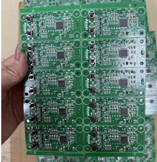 PCB board Special thermostat for impactor