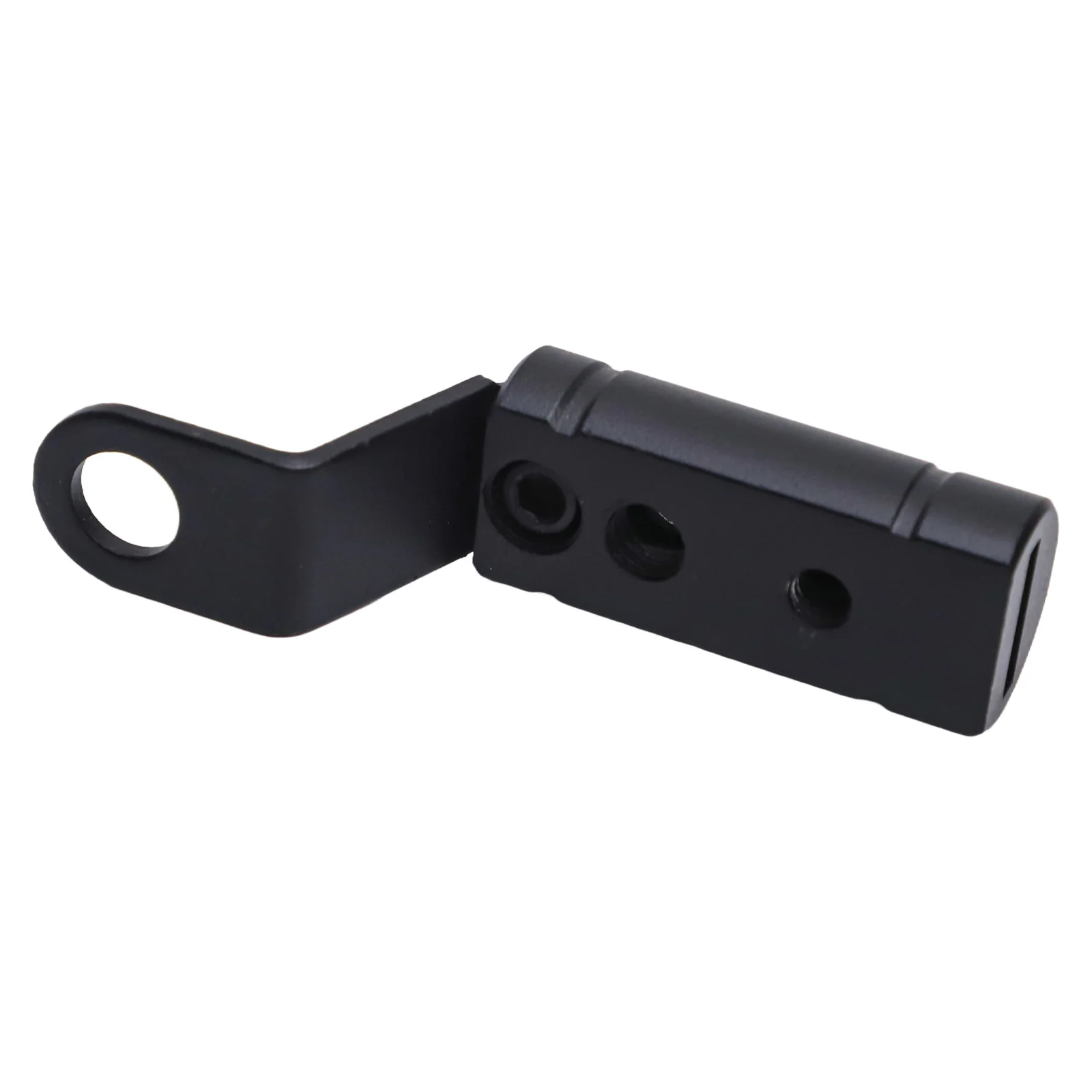 Lighting Accessories Black Spotlight Bracket For Off-road Use High Hardness Material Lightweight Design Not Easy To Break